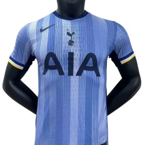 Tottenham Hotspur Away Player Jersey 24-25