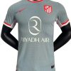 Atletico Madrid Away Player Jersey 24-25
