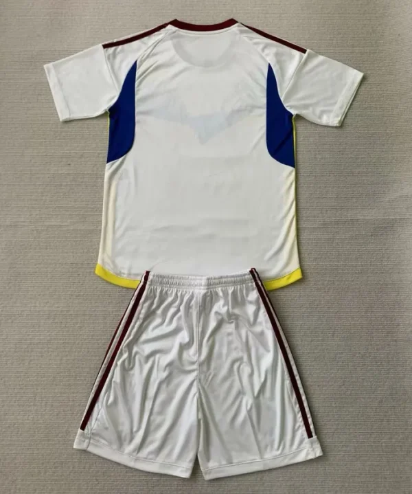 Venezuela 2024 Copa America Away Kids Suit - Bild 3