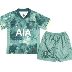 Tottenham Hotspur Third Kids Suit 24/25
