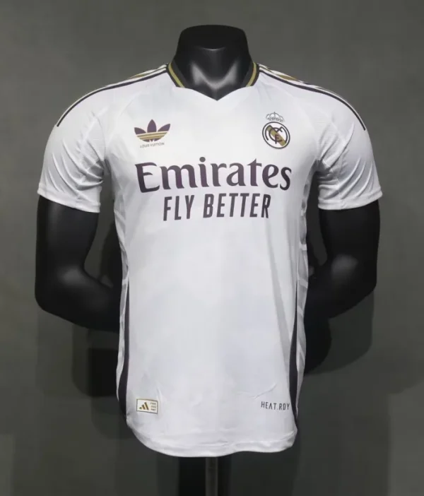 Real Madrid Special Player Jersey