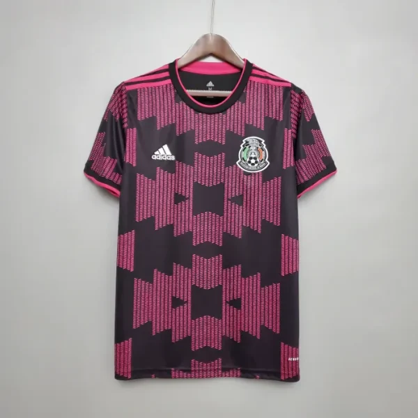 Mexico Home Man Jersey 2021