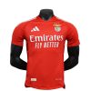 SL Benfica Home Player Jersey 24/25