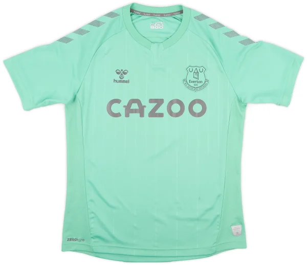 Everton Third Retro Jersey 20/21