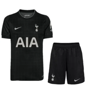 Tottenham Hotspur Away Kids Suit 25/26