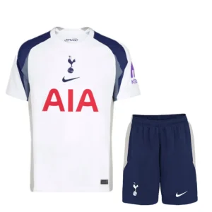 Tottenham Hotspur Home Kids Suit 25/26