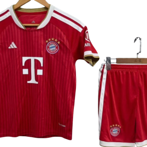 Bayern Munchen Home Kids Suit 26/27