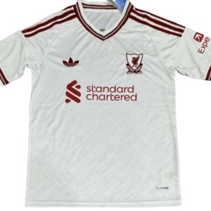 Liverpool Away Man Jersey 26/27
