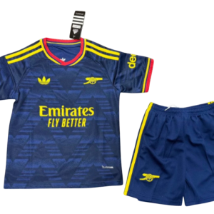 Arsenal Away Kids Suit 26/27
