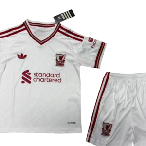 Liverpool Away Kids Suit 26/27