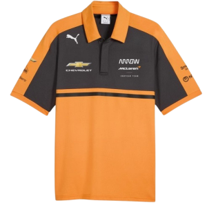 Mclaren F1 2026 Polo Jersey