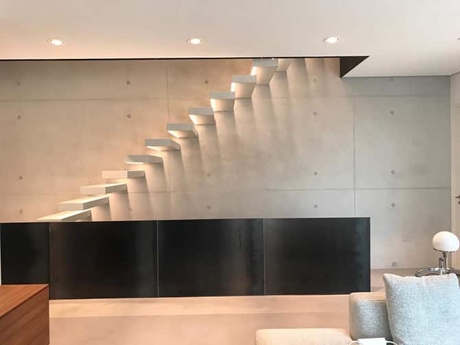 Betonkosmetik von Topstain