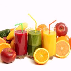 Soft Drinks-Juices