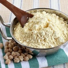 African Flour & Beans