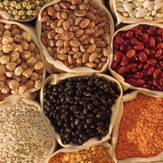 Bulk Flours, Beans, Lentils