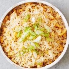 Easy Cook Rice