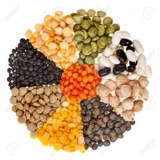Lentil & Beans in Packets
