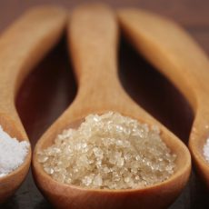 Salt, Sugar, Essences & Syrups