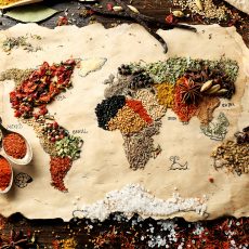 Spices and Seasonings