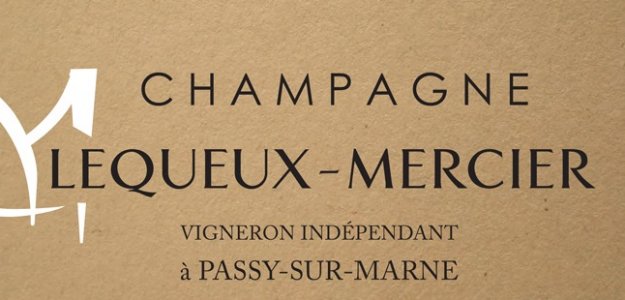 Champagne Lequeux-Mercier