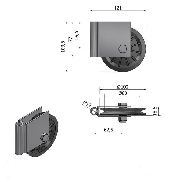 rolstel senz