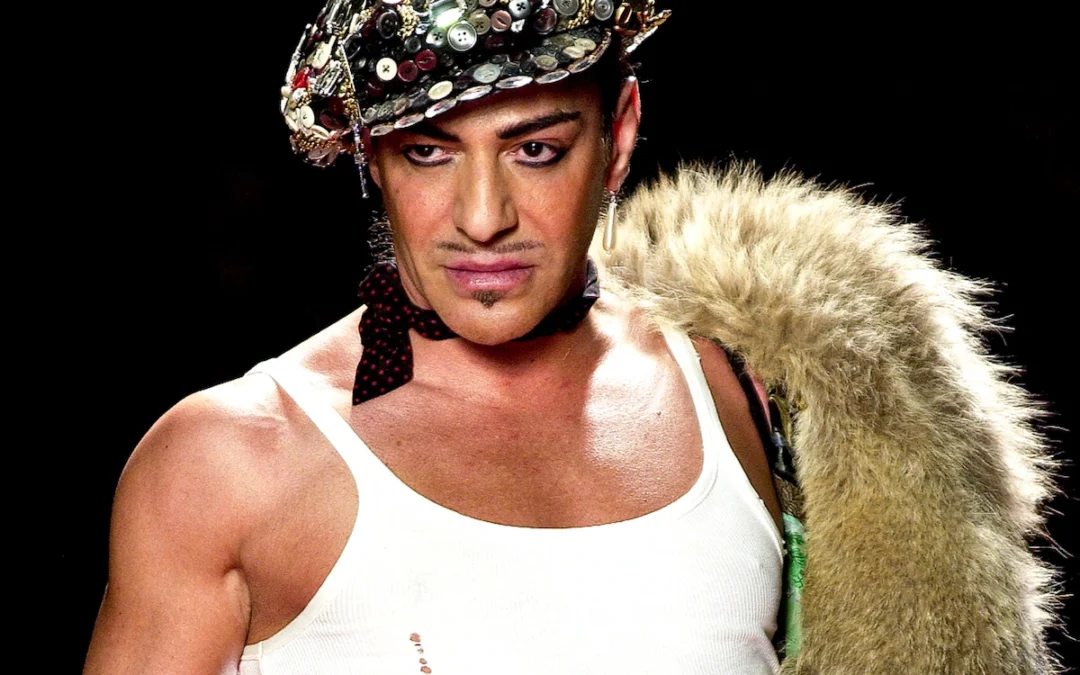 John Galliano: Creative Genius and a Life in Extremes