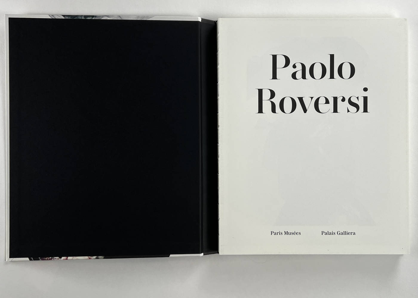 Paolo Roversi — Palais Galliera Exhibition Book 2024