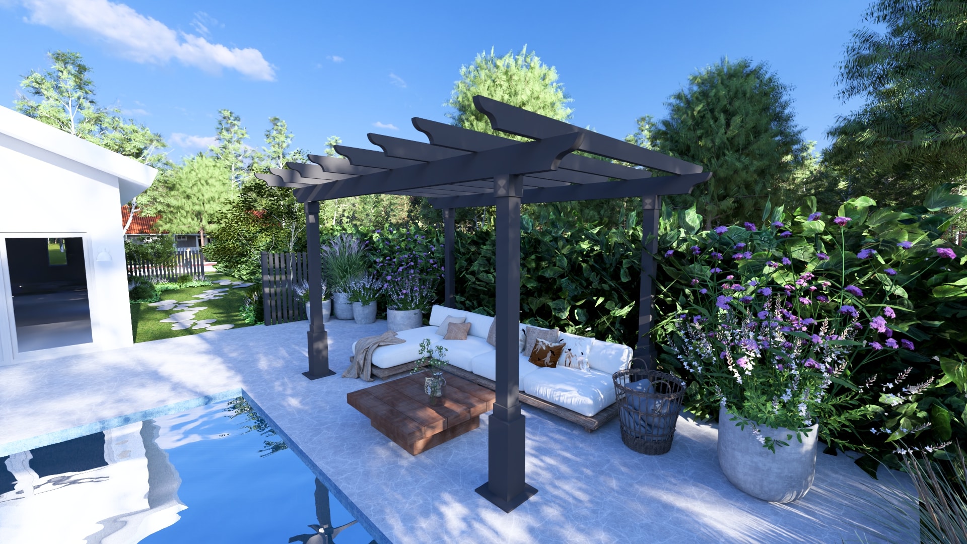 pergola.exempel