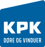 KPK Døre og vinduer logo