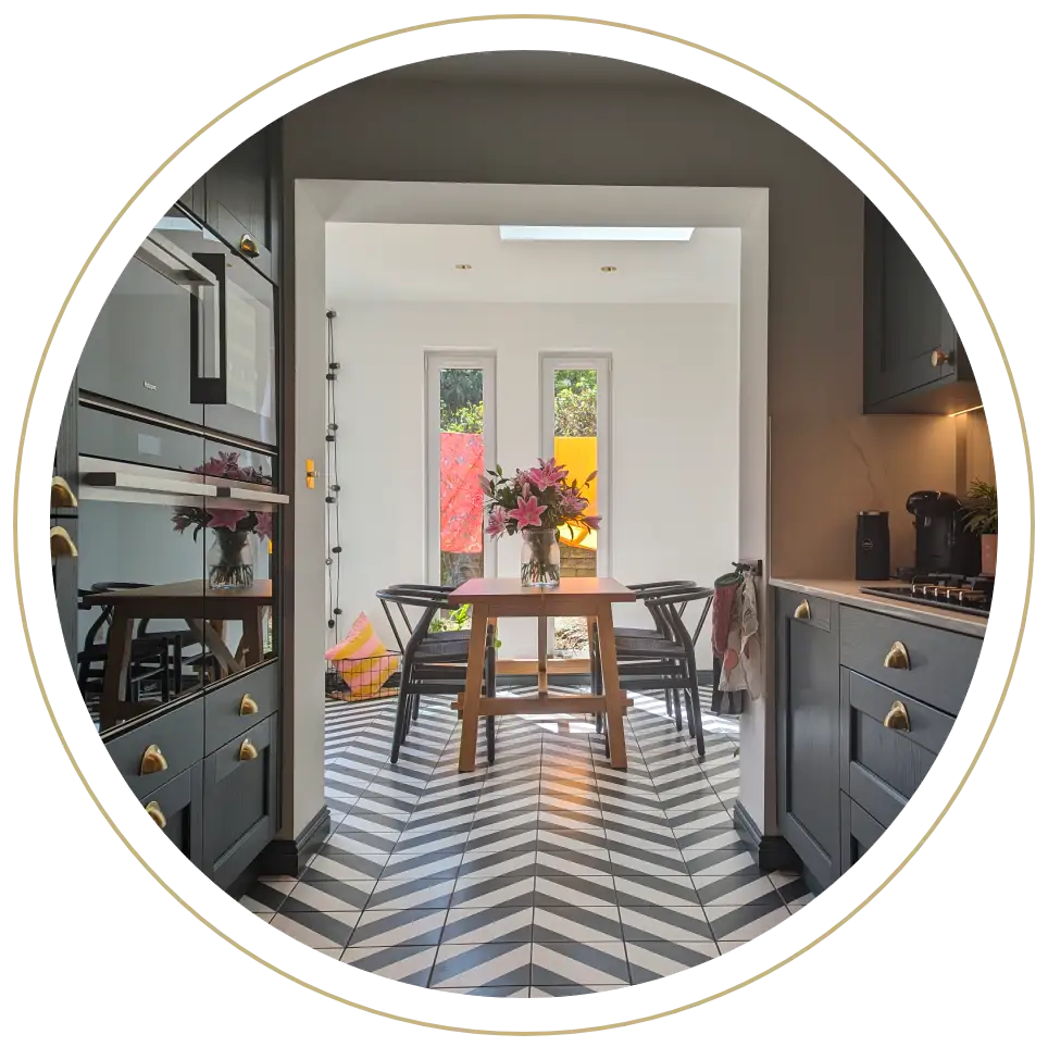 Kitchen Glasgow Circle With Image Homepage