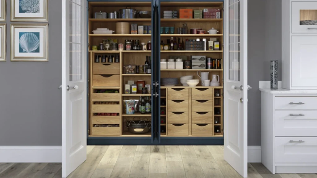 Kitchen Pantry Options