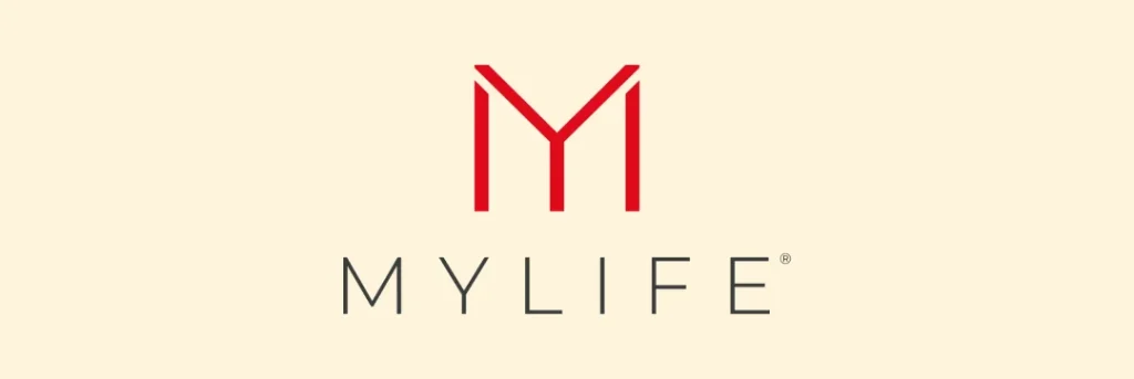 MyLife Logo Cream