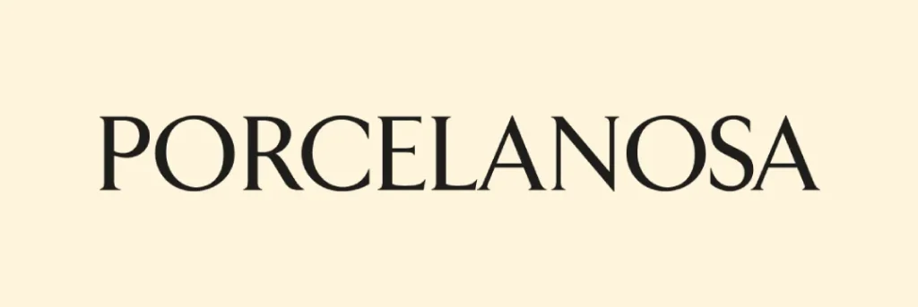 Porcelanosa Logo Cream