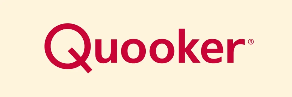 Quooker Logo Cream