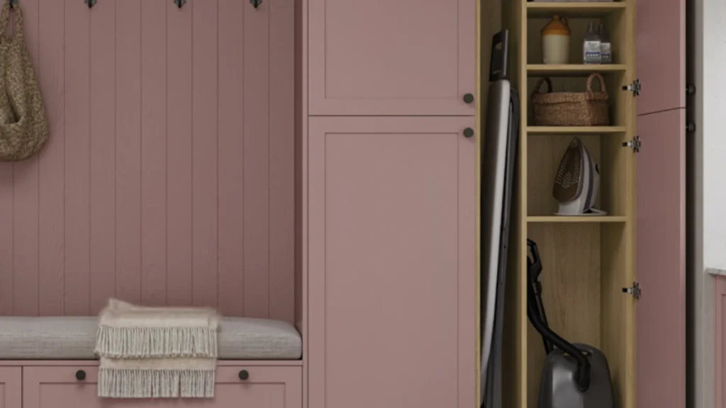 Utility Room Storage Options