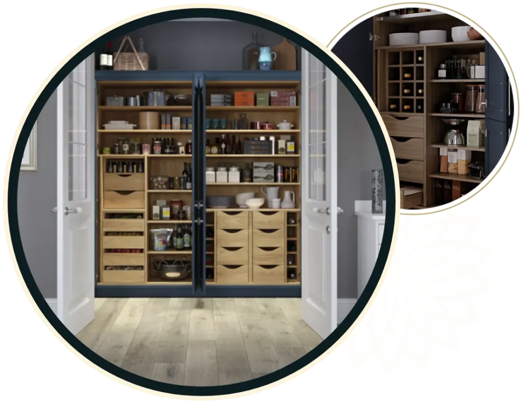 Kitchen Pantry Circle Pics v2