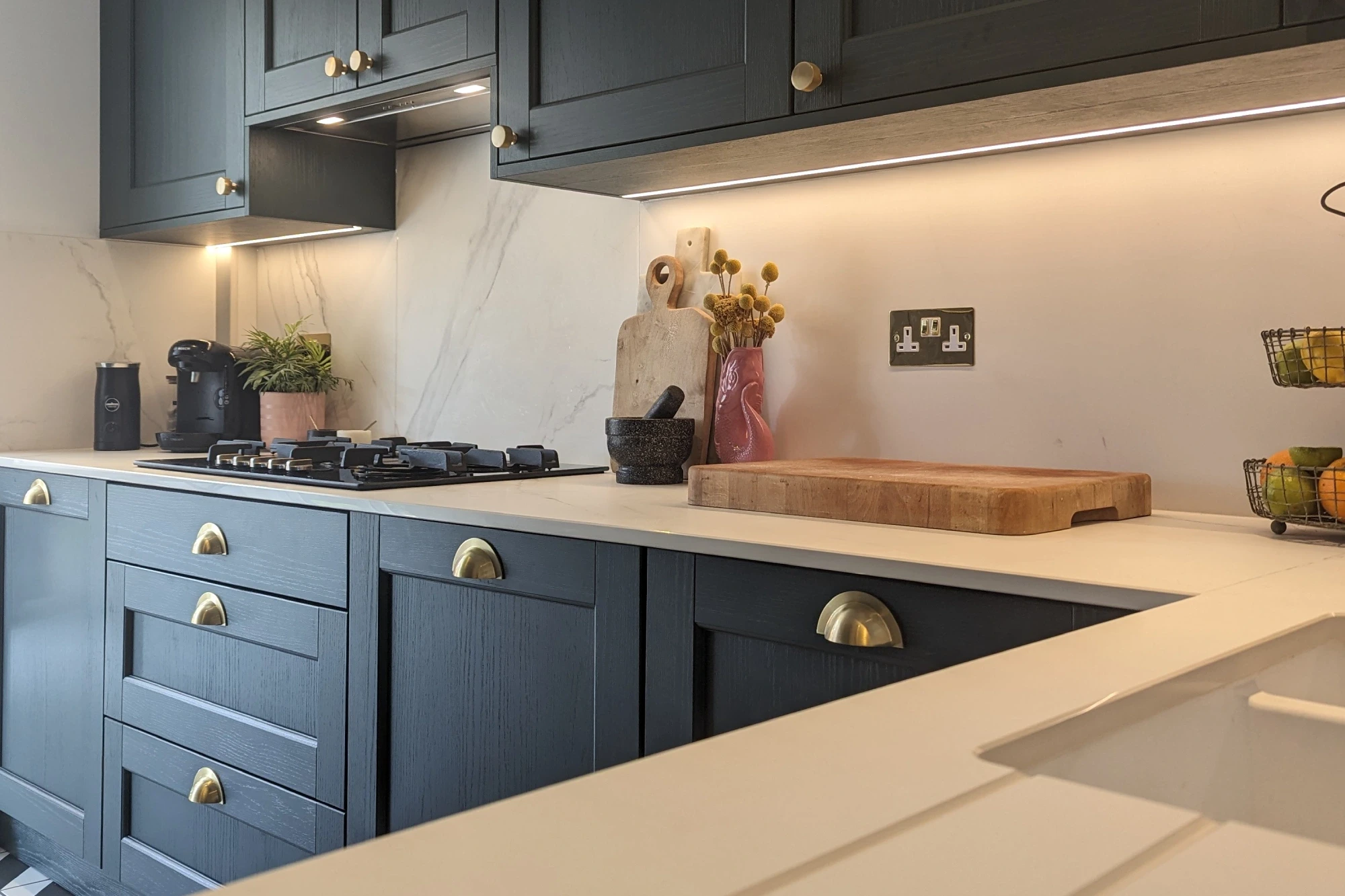 Creating Ambient Lighting in Your Kitchen