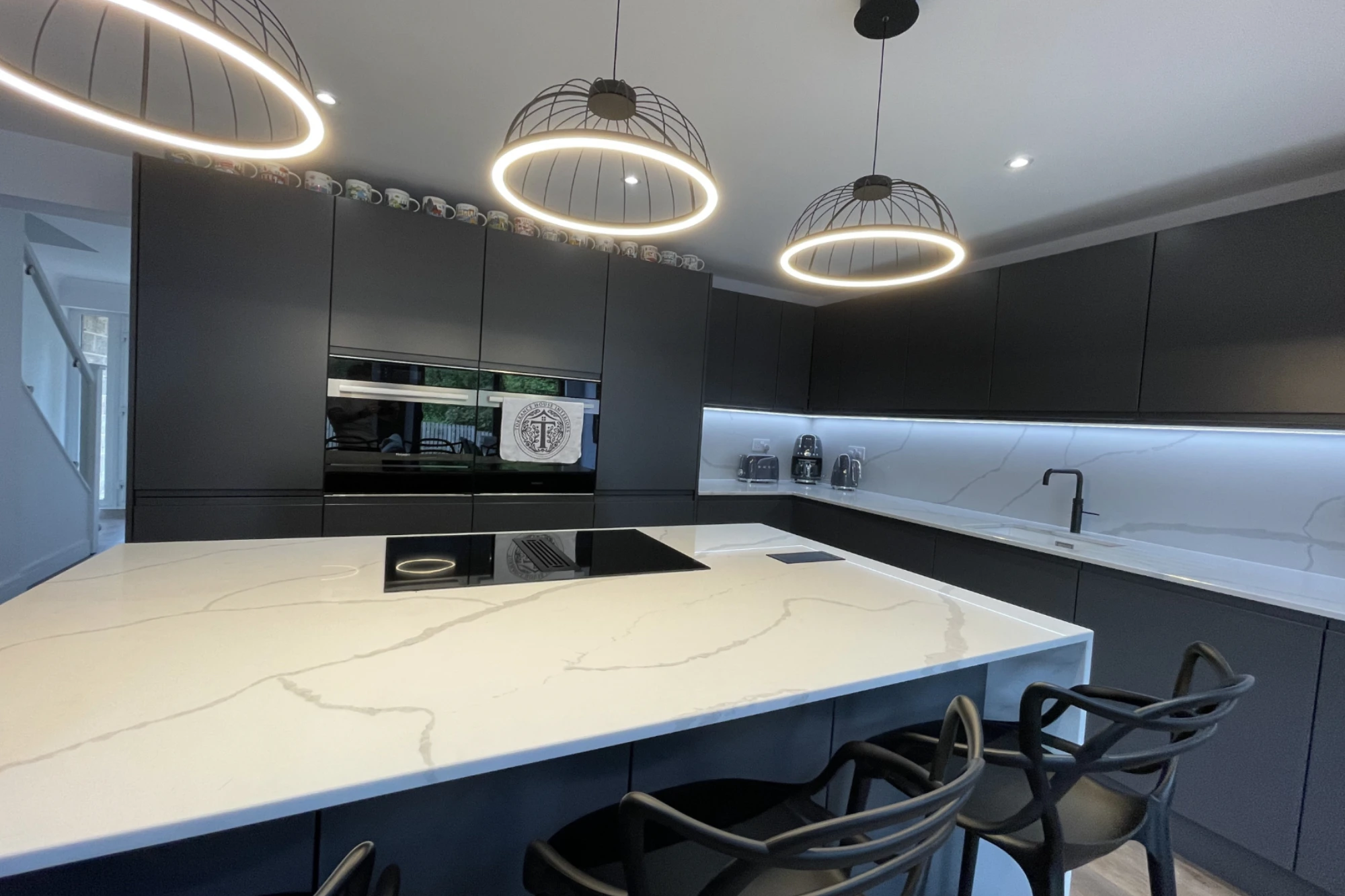 Creating Ambient Lighting in Your Kitchen