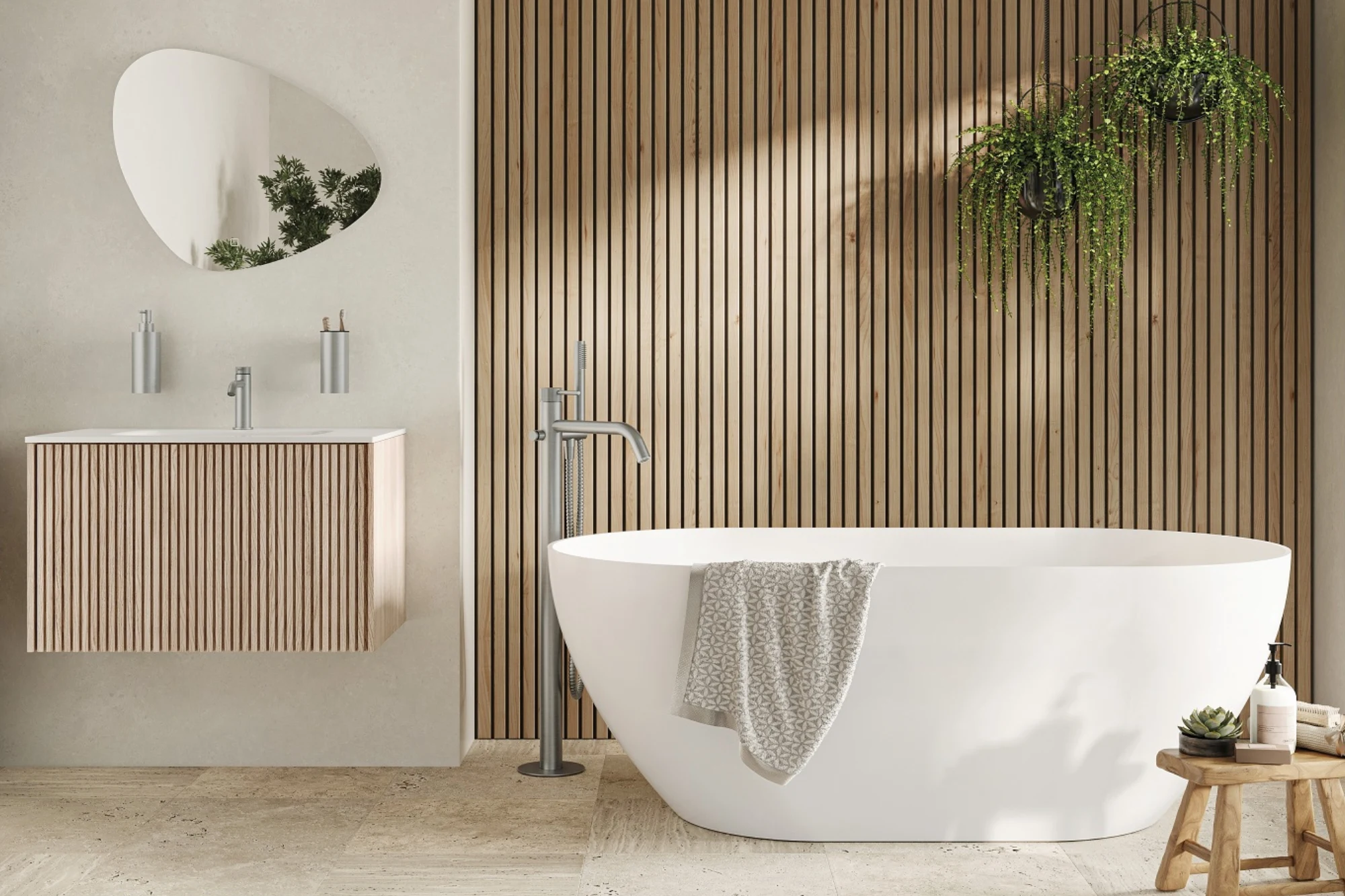 Bathroom design