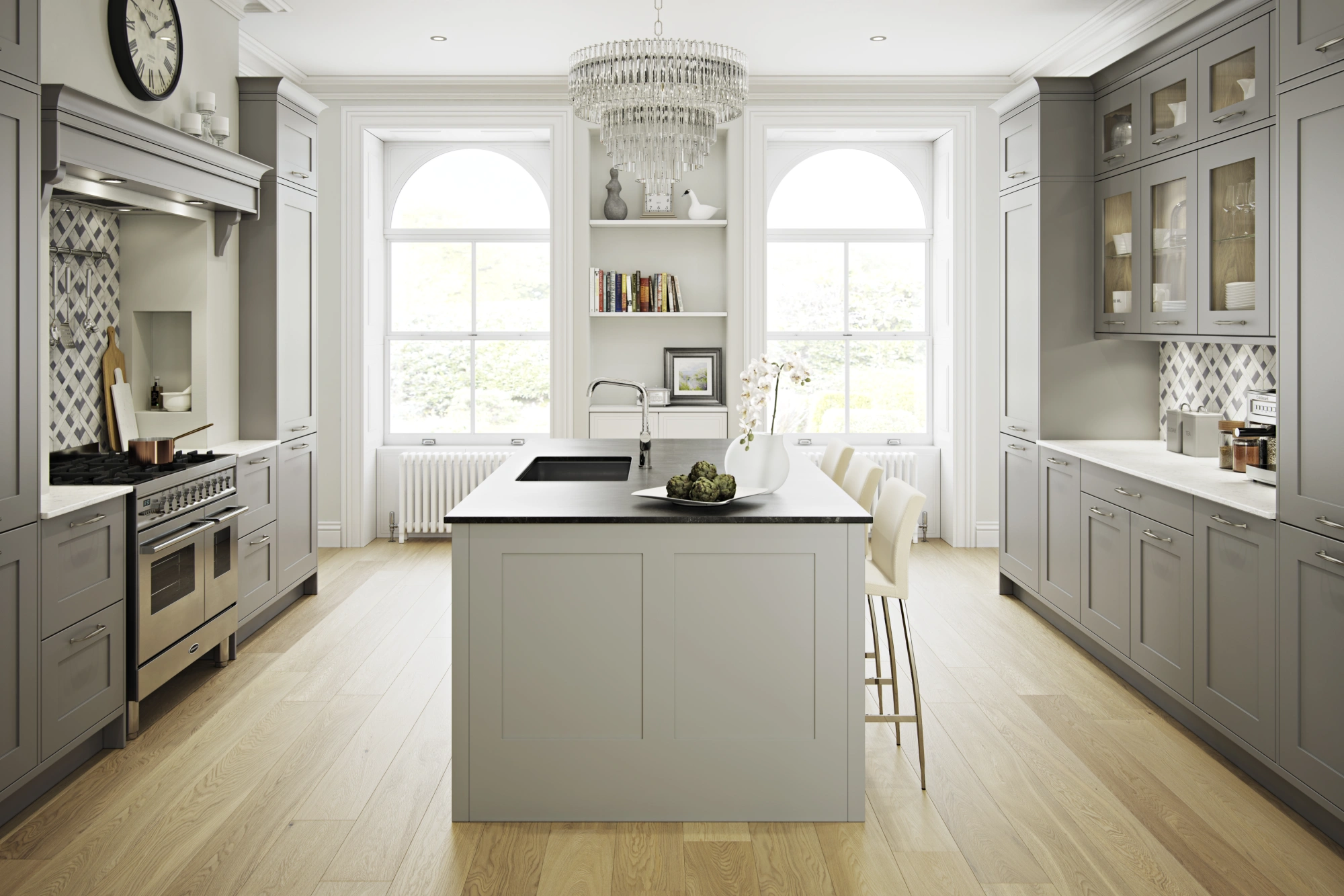 Kitchen island