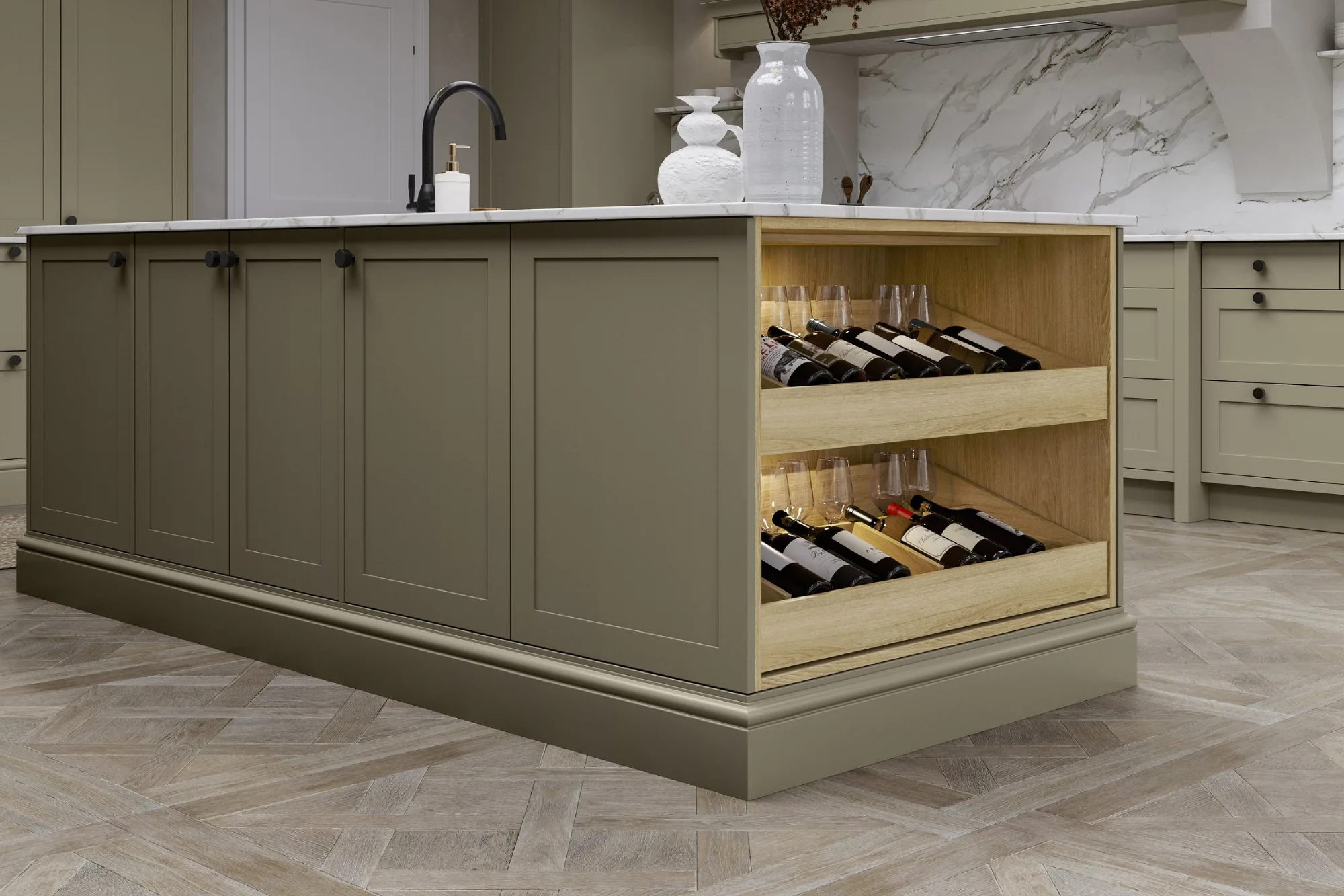 Kitchen Storage