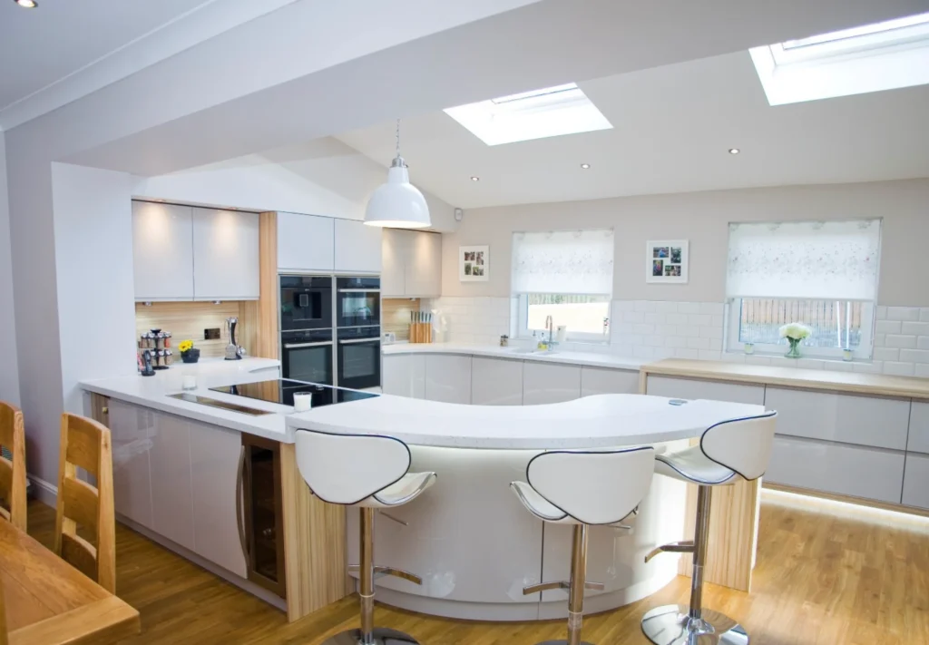 Kitchen & Extension - Lenzie - JUNE 2024