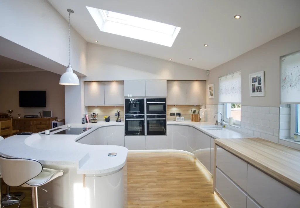Kitchen & Extension - Lenzie - JUNE 2024