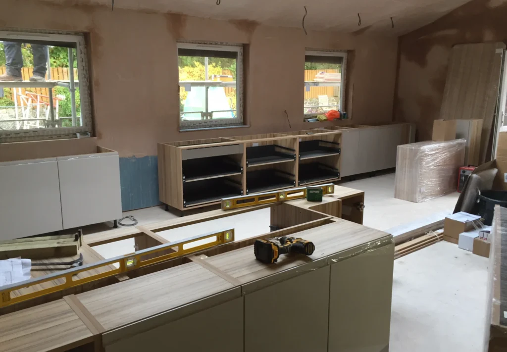 Kitchen & Extension - Lenzie - JUNE 2024
