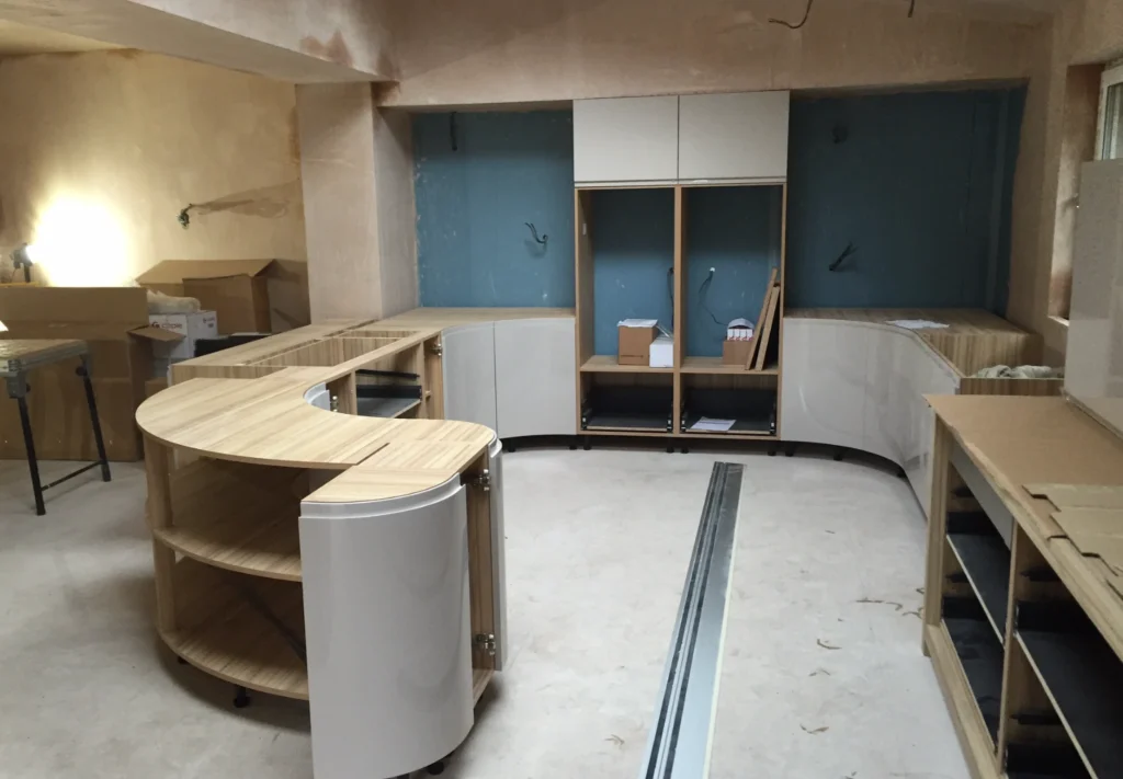 Kitchen & Extension - Lenzie - JUNE 2024