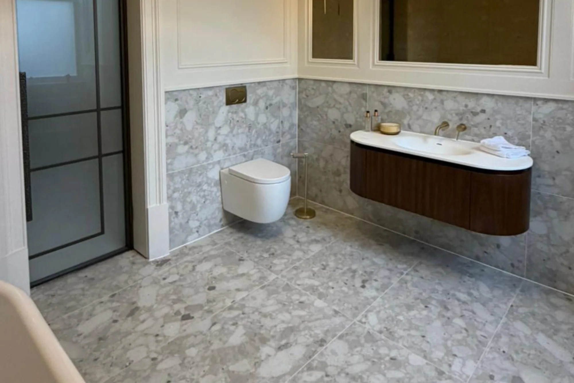 Bathroom Design Trends 2026 a