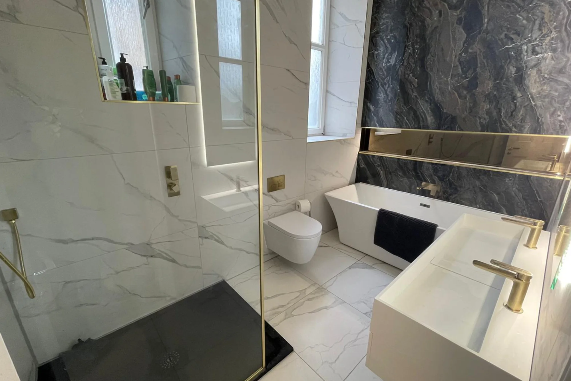 Bathroom Design Trends 2026 header