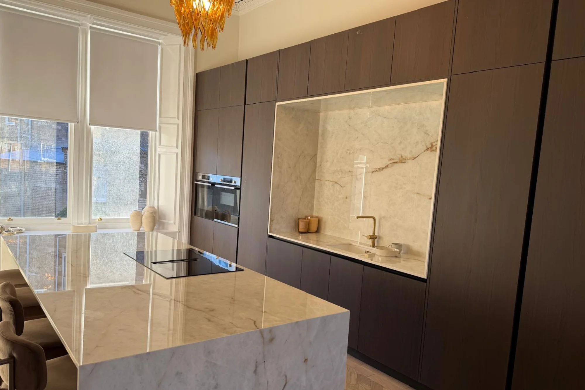 Bespoke Kitchen Design Glasgow