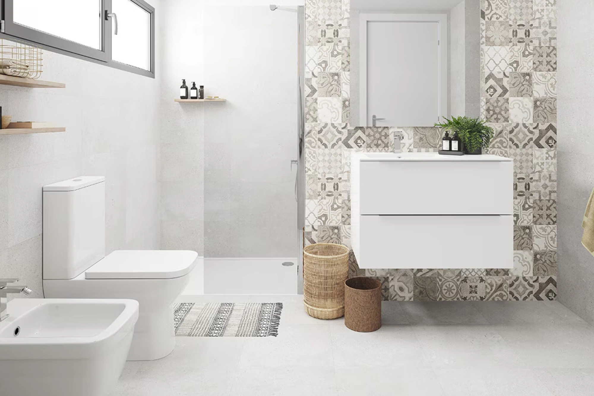 Luxury Bathroom Design