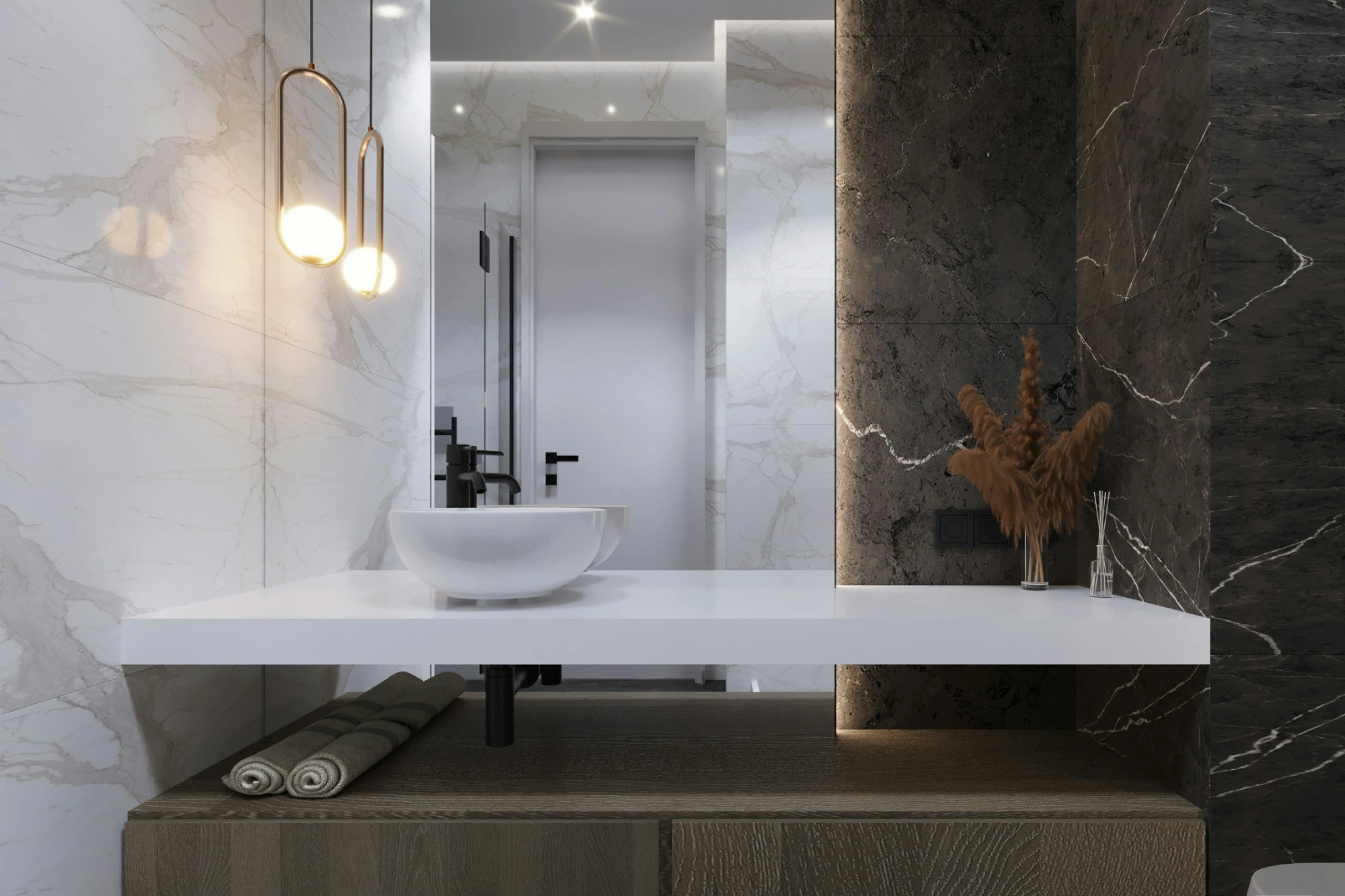 Luxury Bathroom Design
